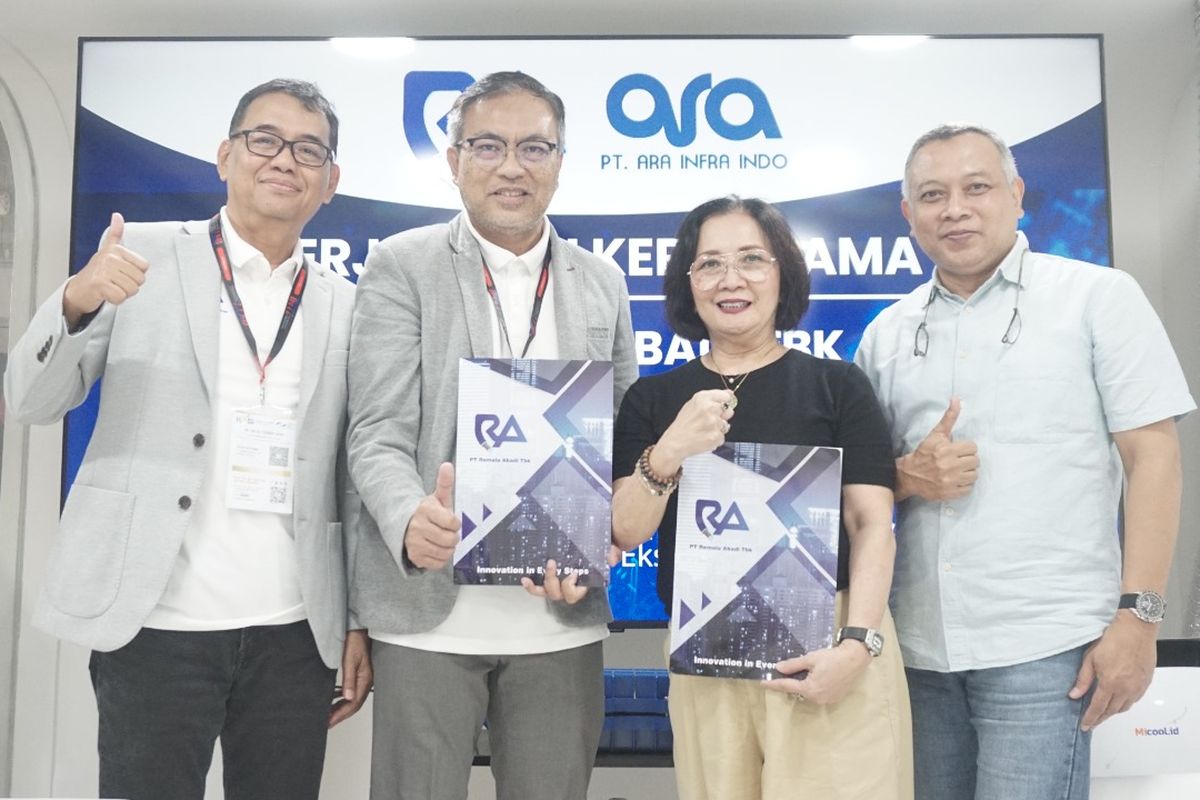 Perluas Penetrasi Fixed Broadband, Remala (DATA) Terapkan Konsep KSO